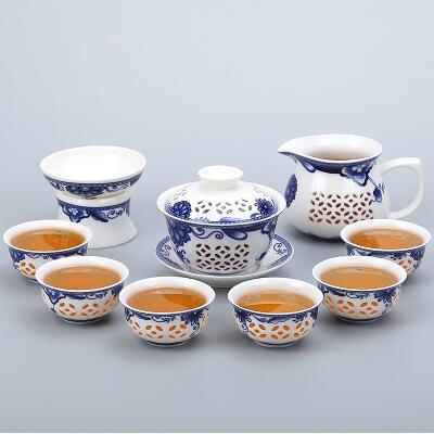 Tradicinis kinų arbatos rinkinys Arbatinukas arba Gaiwan 120-220ml