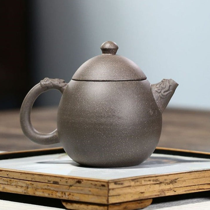 Kinijos Yixing terakotinis arbatinukas 240ml