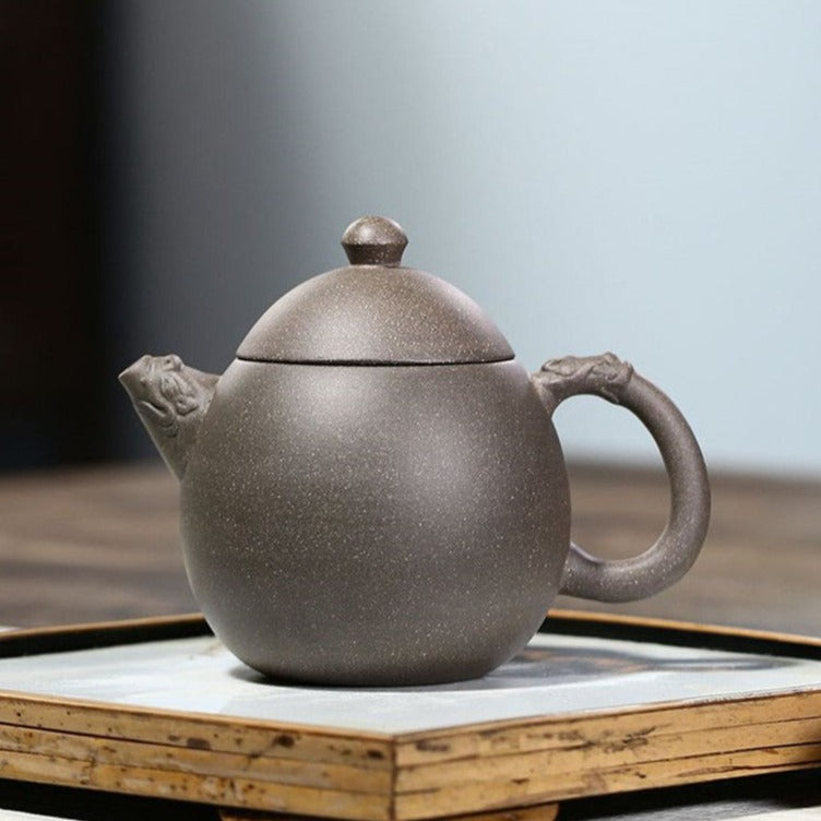 Kinijos Yixing terakotinis arbatinukas 240ml