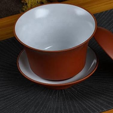 Chiński czajniczek Gaiwan Clay 120ml