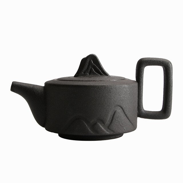 Kalnų keraminis arbatinukas 220 ml