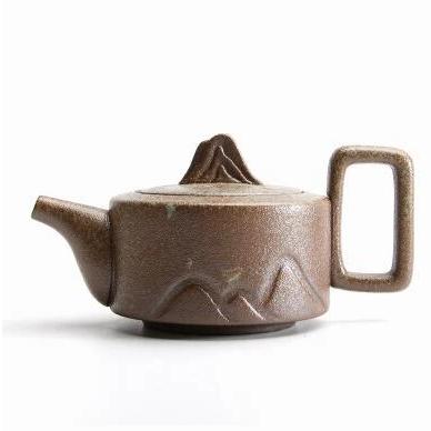 Kalnų keraminis arbatinukas 220 ml