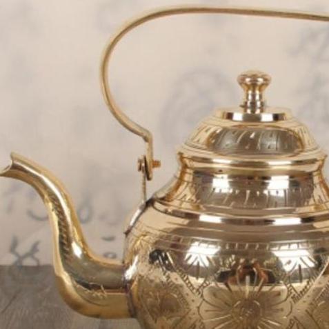 Varinis arbatinukas Indija 750-1300 ml
