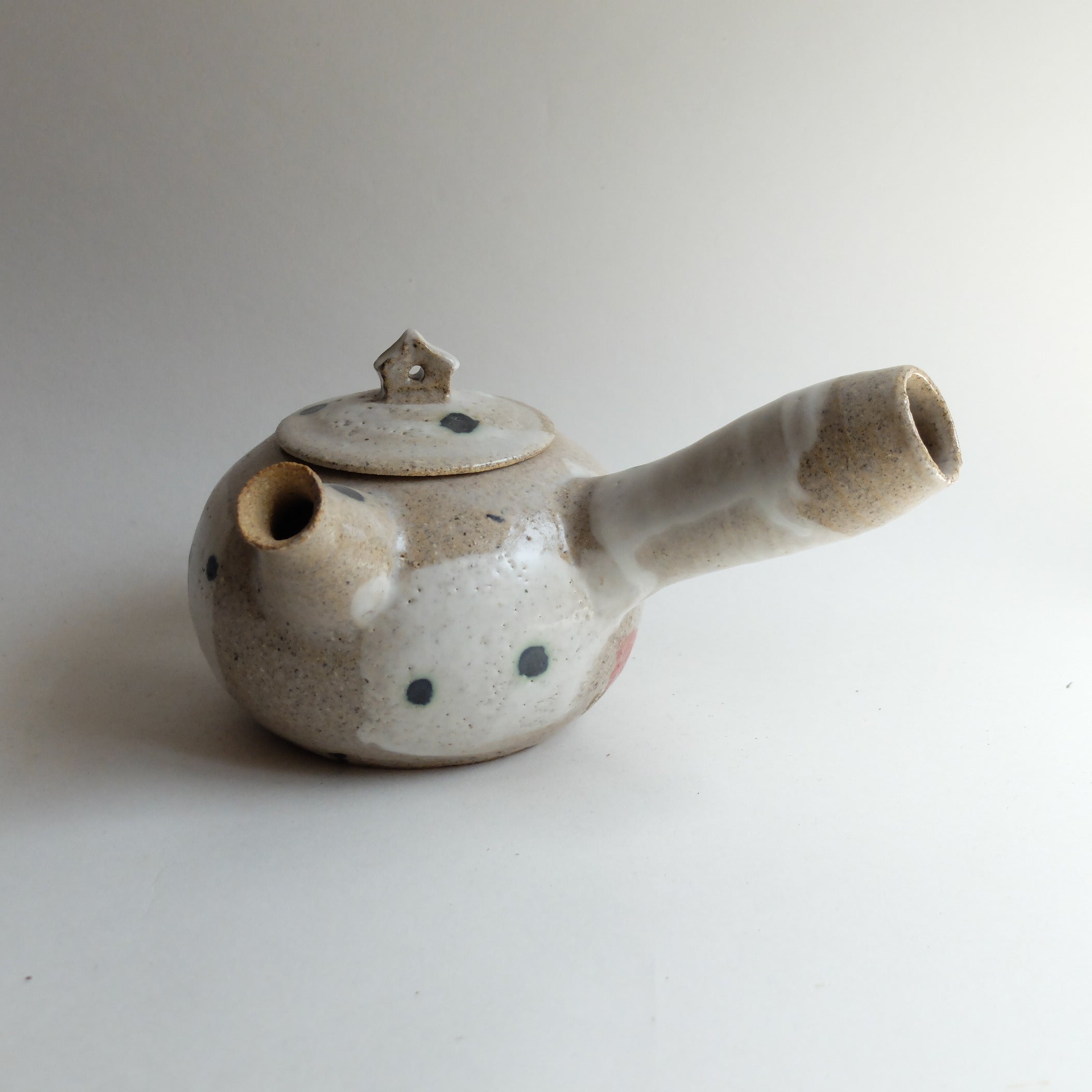 Kyusu LONG JING fransk tesett 450 ml