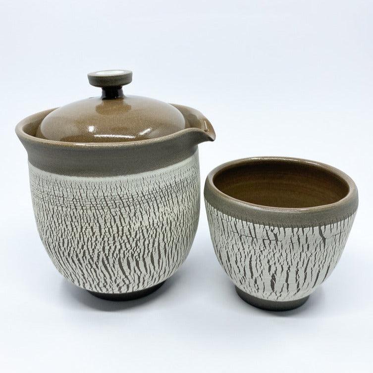 Prancūzijoje pagamintas japoniškas tarnybinis arbatinukas 180-300 ml