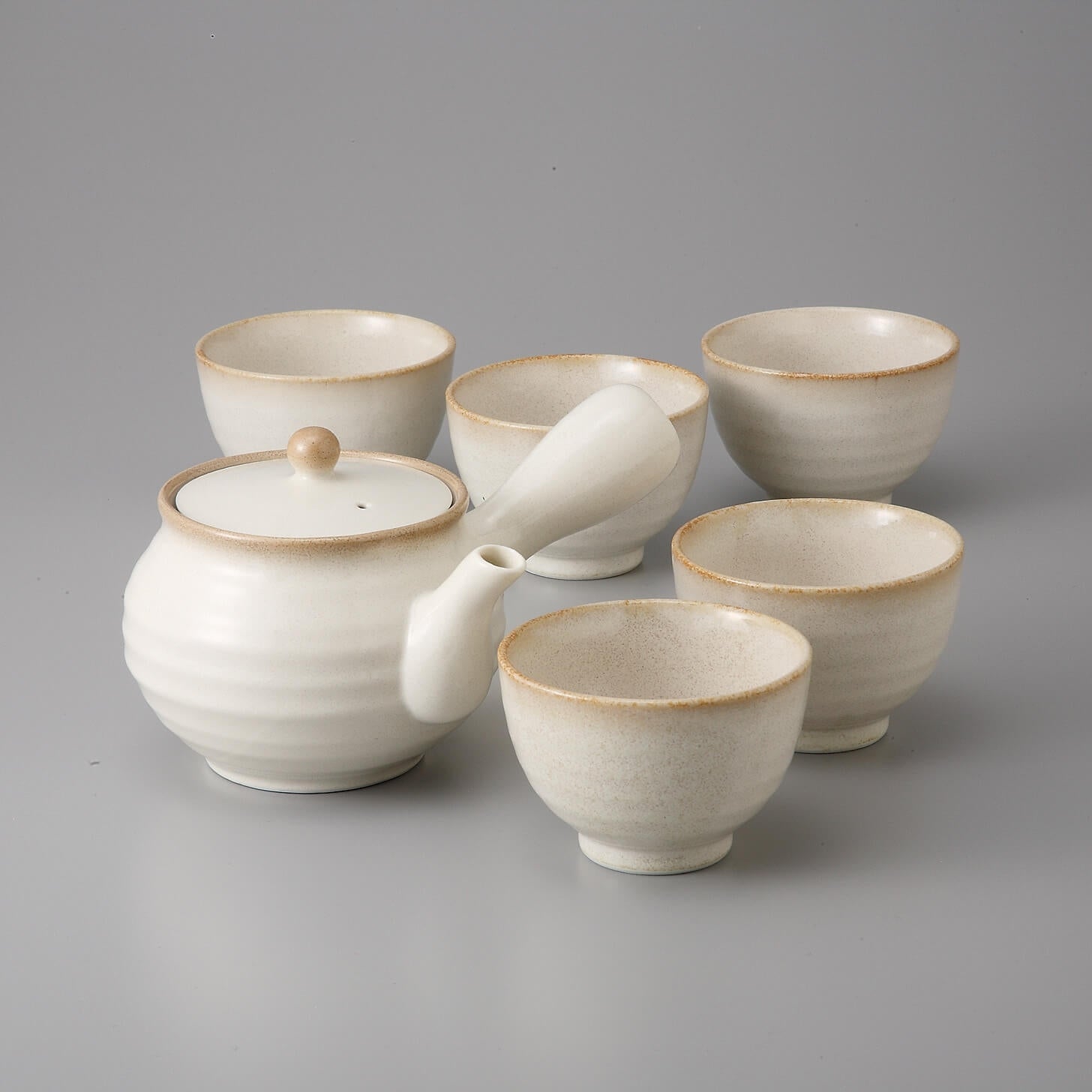 Japoniško porceliano arbatos rinkinys 230 ml