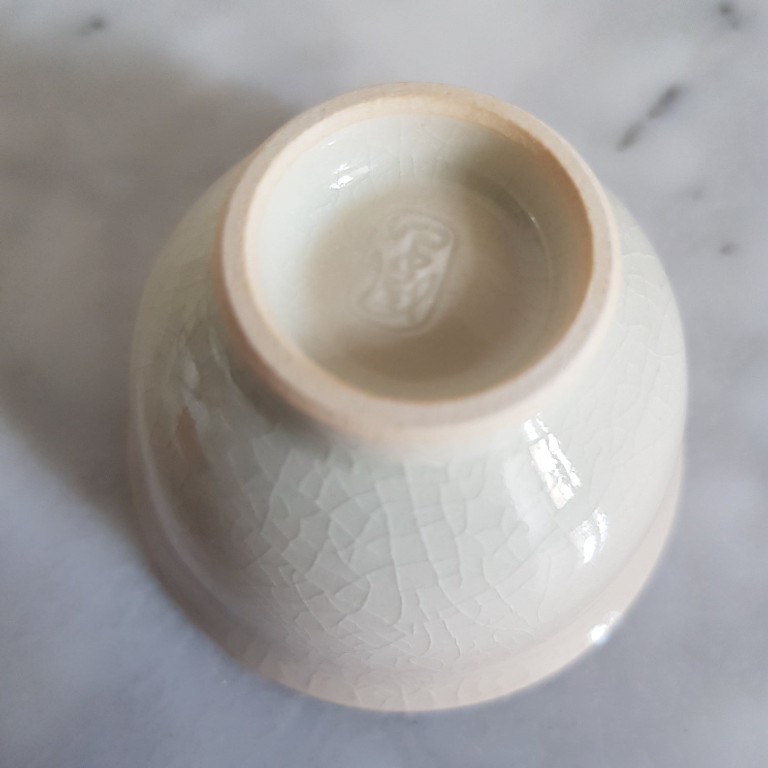 Japoniško porceliano arbatos rinkinys 70 ml