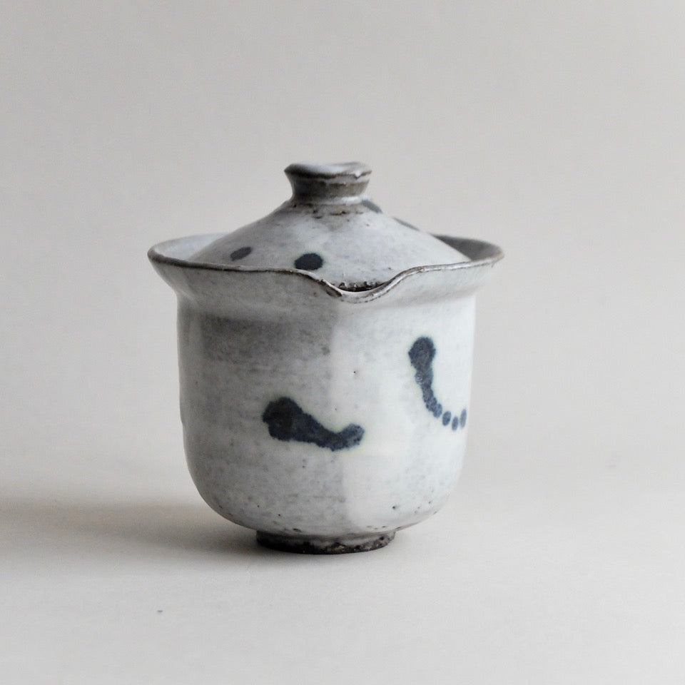 SAM BODHI Japoniškas akmens masės prancūziškas arbatinukas 150ml