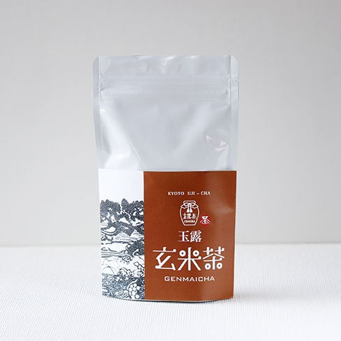 Genmaicha ekologiška japoniška arbata 150g