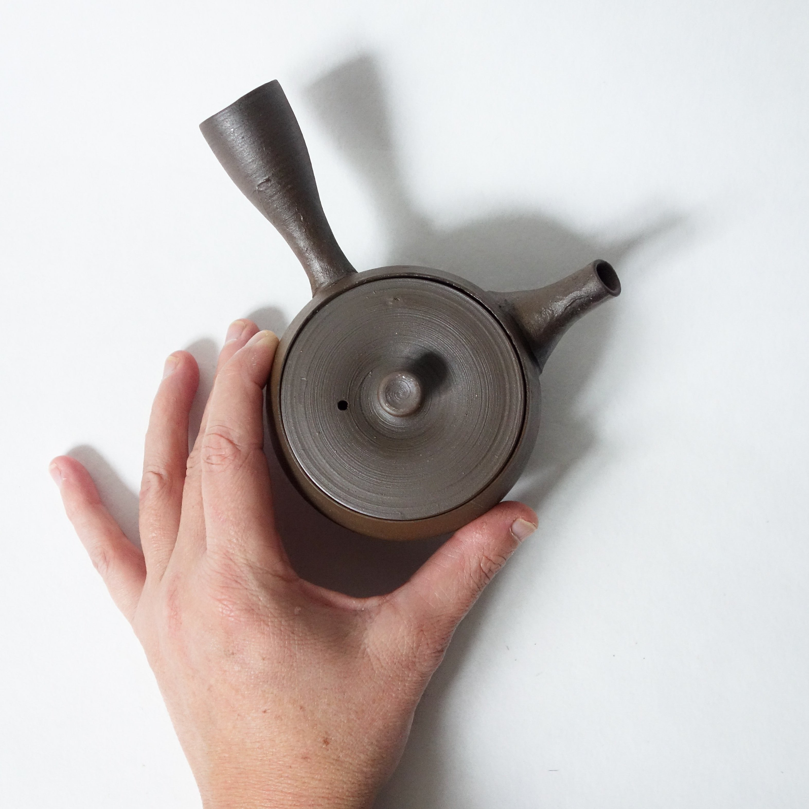 Prancūzijoje pagamintas molinis arbatinukas 170ml