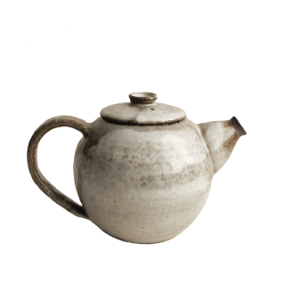 Prancūzijoje pagamintas keraminis arbatinukas SAM BODHI 400ml