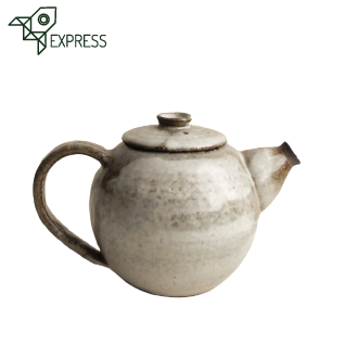 Prancūzijoje pagamintas keraminis arbatinukas SAM BODHI 400ml