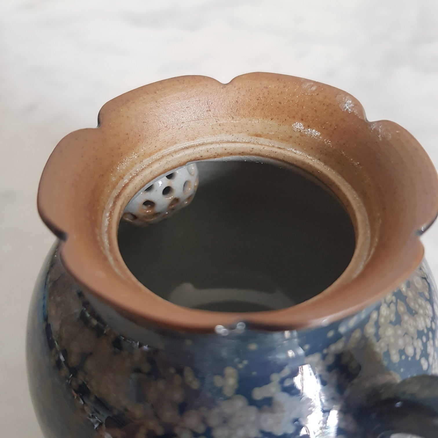Rankų darbo kiniškas arbatinukas 170 ml
