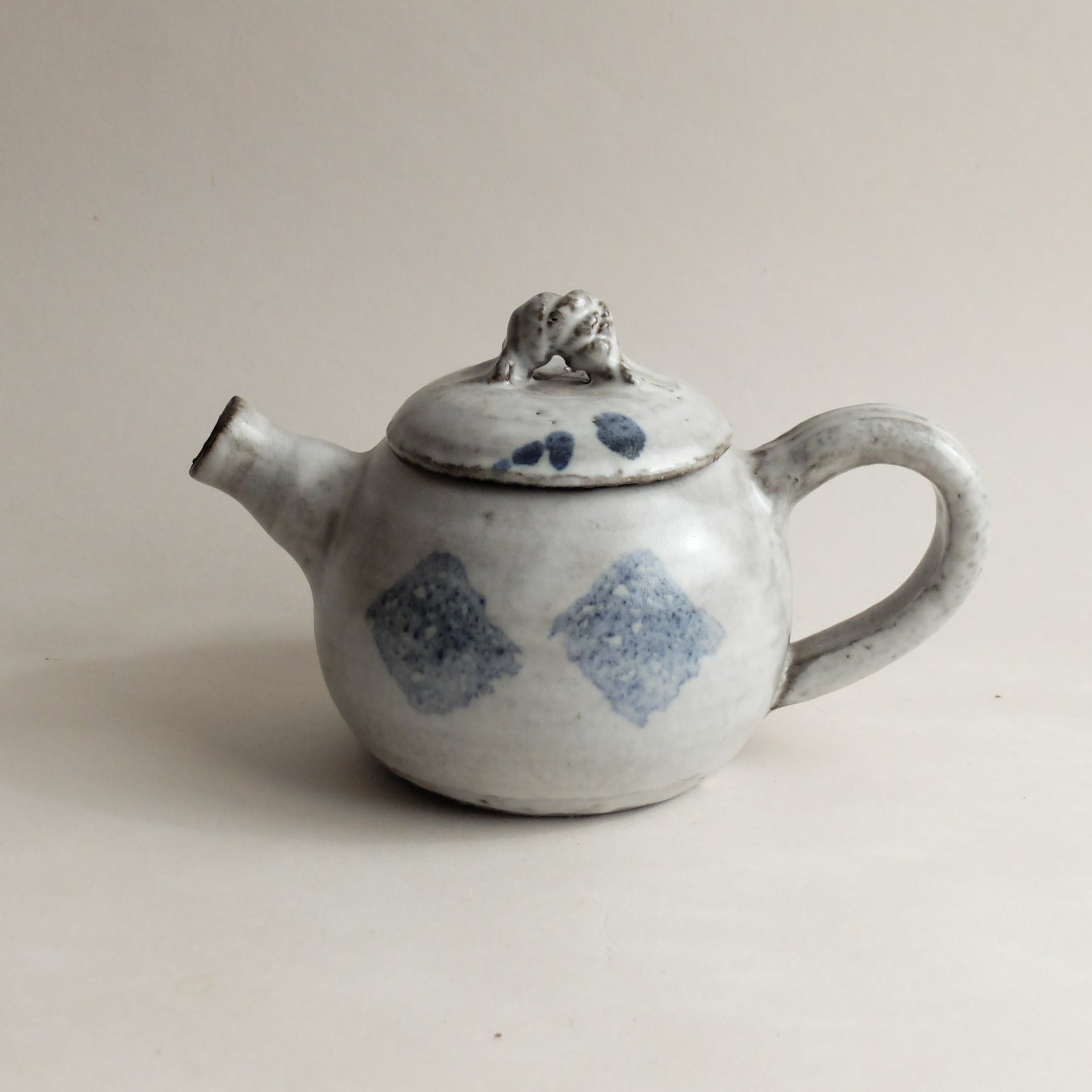 Prancūzų keramikos arbatinukas SAM BODHI 400ml
