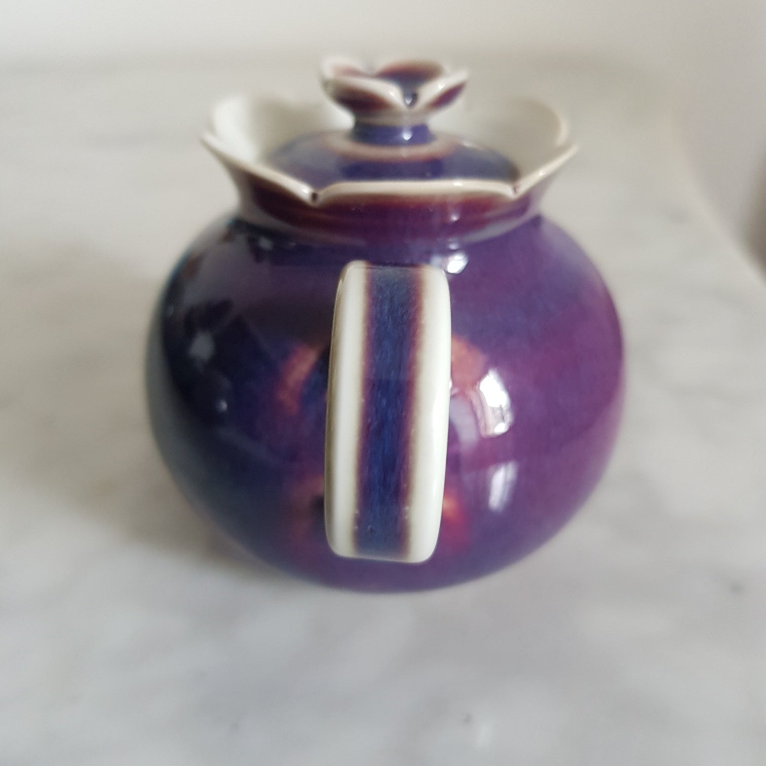 Kiniškas porcelianinis arbatinukas 150ml
