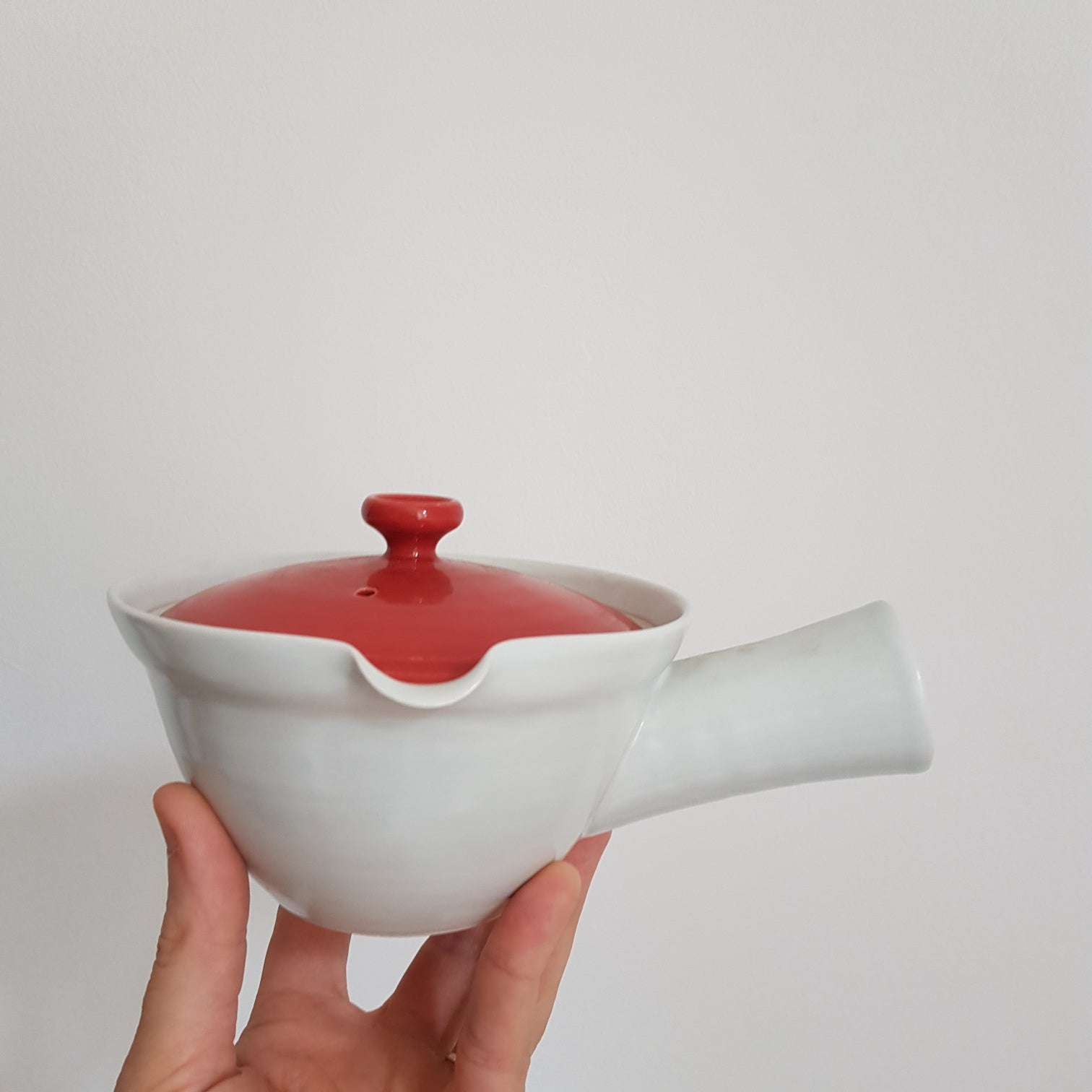 Houzan Sawa Japoniškas porcelianinis arbatinukas 300 ml