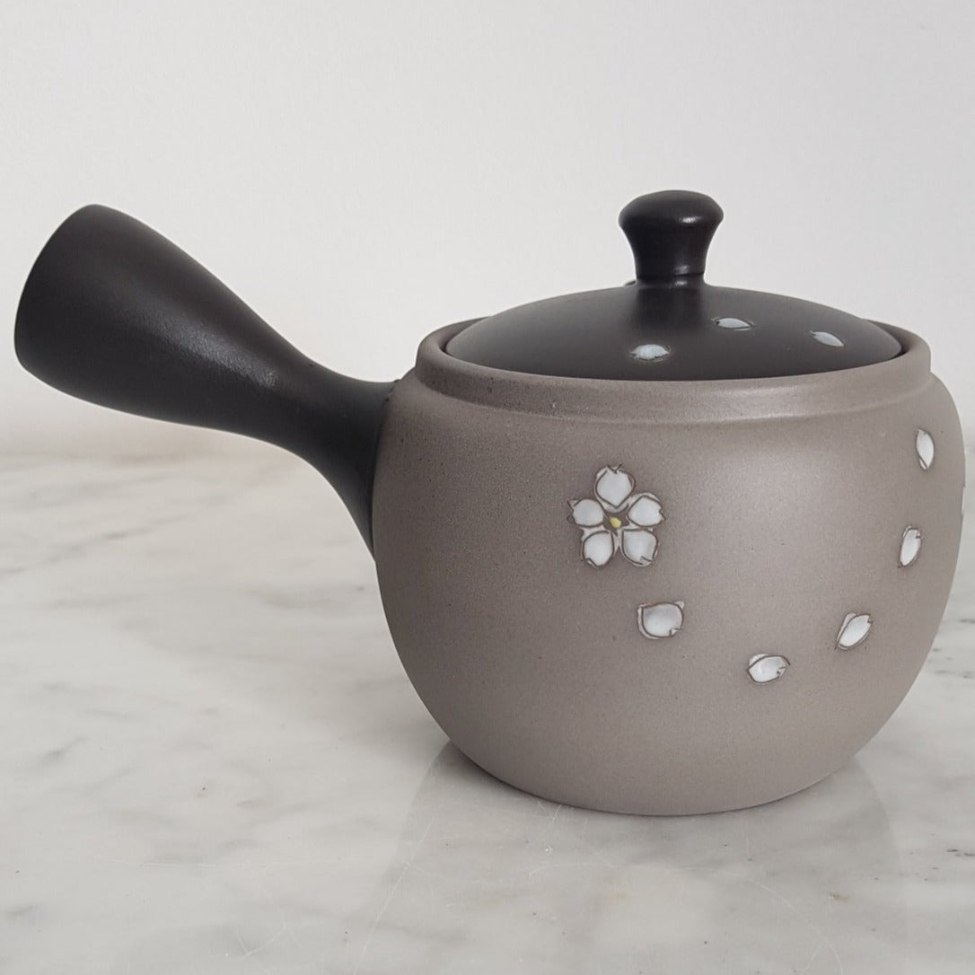 Японски чайник Kyusu от Tokoname 340ml