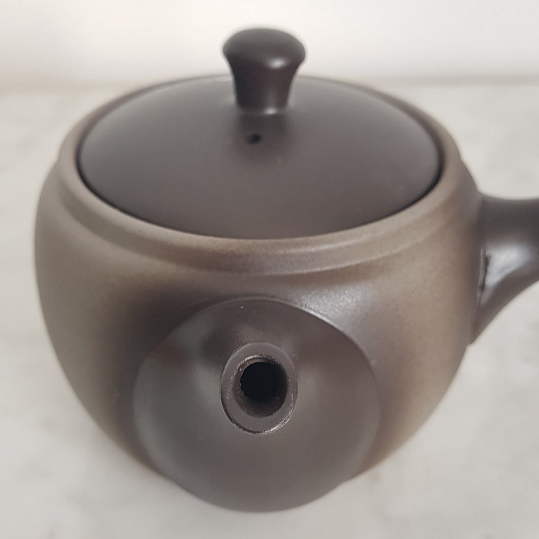 Японски чайник Kyusu от Tokoname 340ml