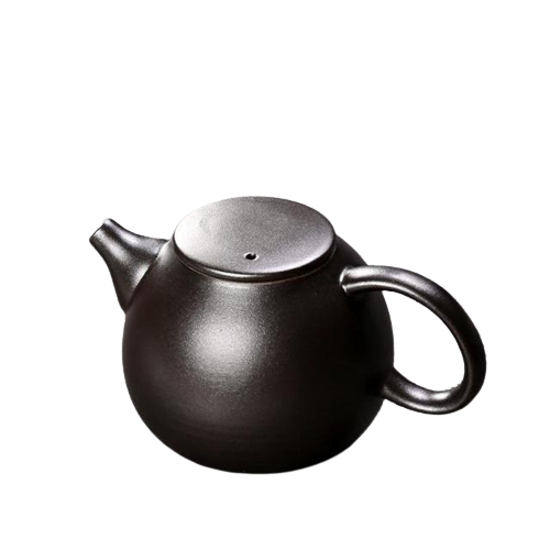 Retro keraminis arbatinukas 220-260ml