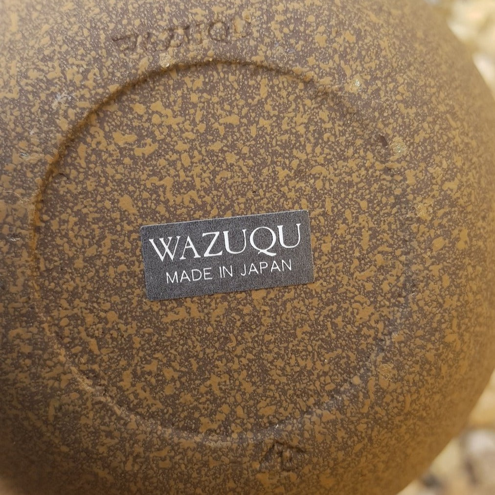 Wazuqu Mayu 550ml prémium öntöttvas teáskanna