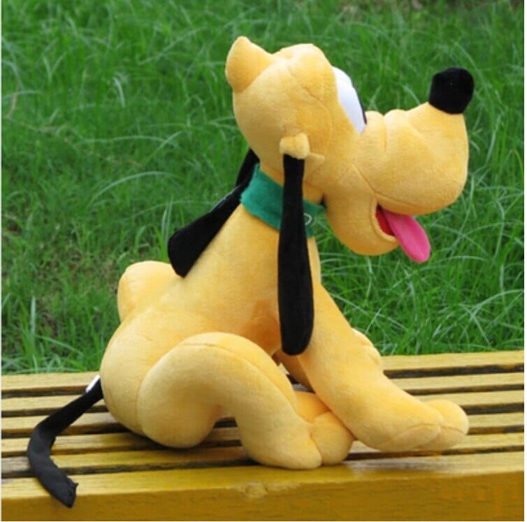 pluto disney βελούδινα