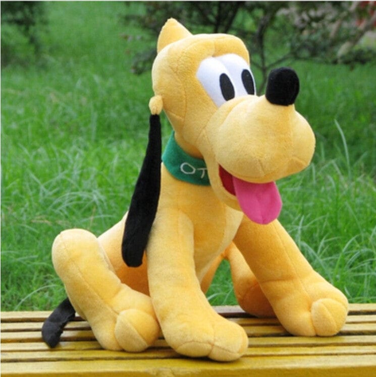 pluto disney βελούδινα