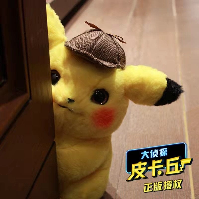 Pikachu etsivä pehmo