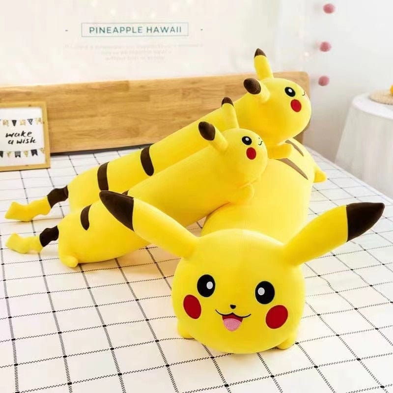 jättiläinen Pikachu pehmolelu 1m