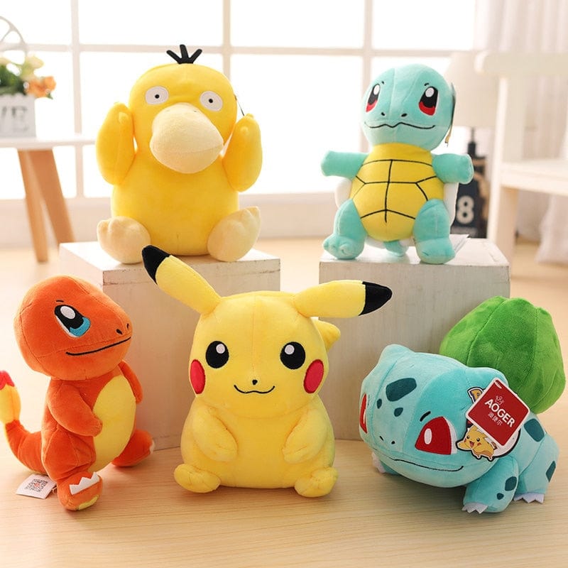 Charmander Plush Collection The Radiant™