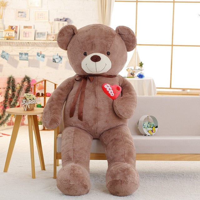 Teddy the Bear™ Iso pehmonalle nallekarhu