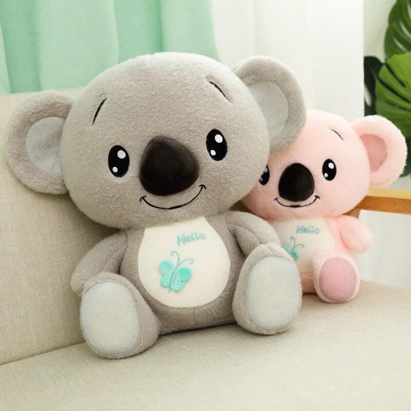 Koala Napper™ Baby Plush