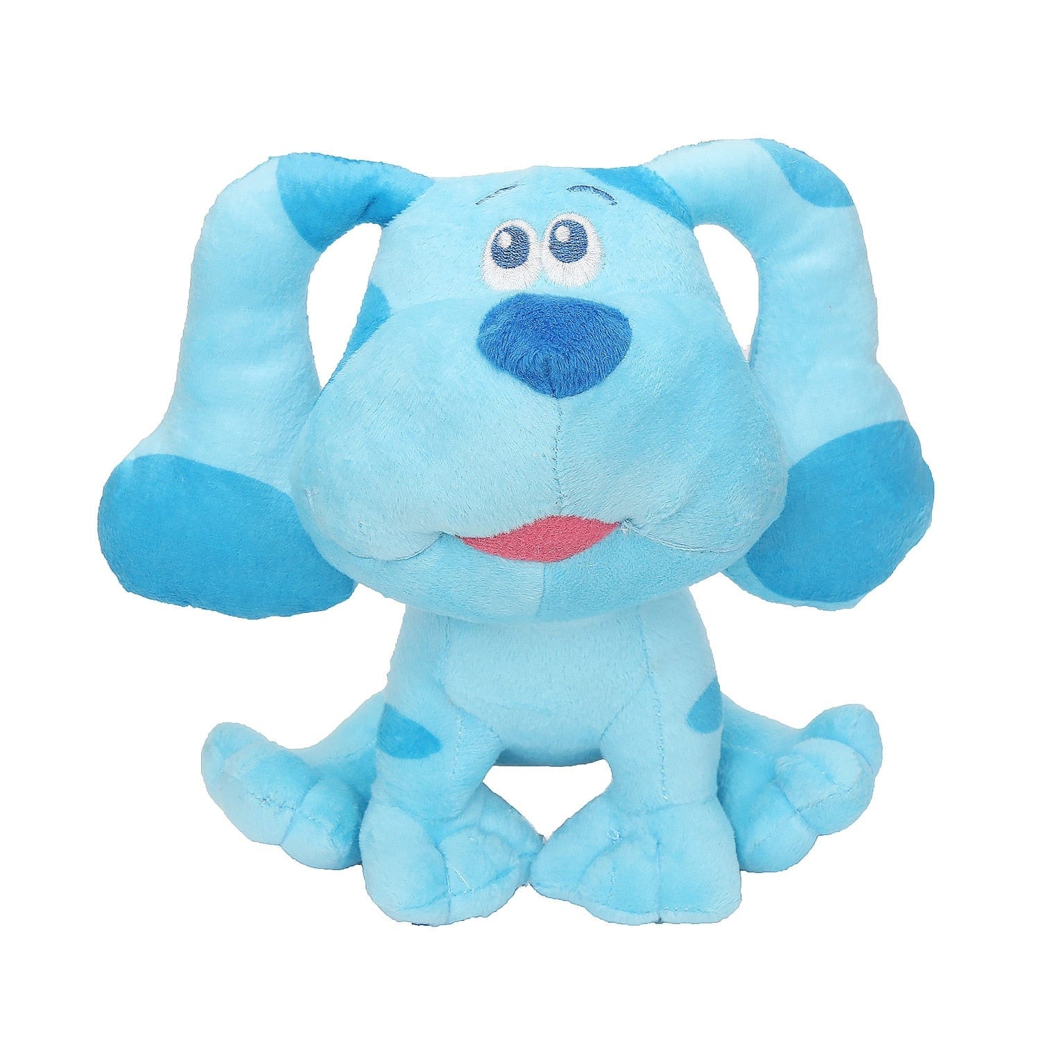 Teddy™ Sininen koira pehmo