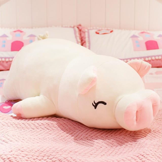 Pinky™ Funfair Pig Plush