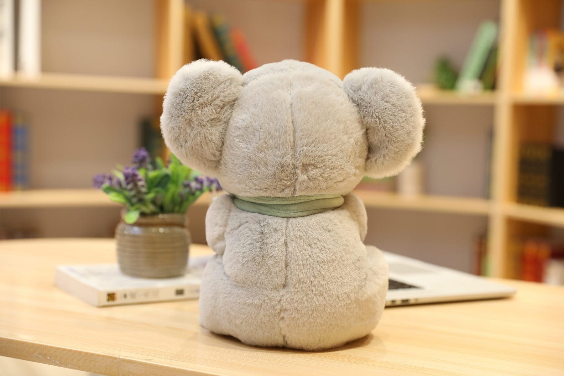 Koala pehmolelu Bambu Hopper™:lla