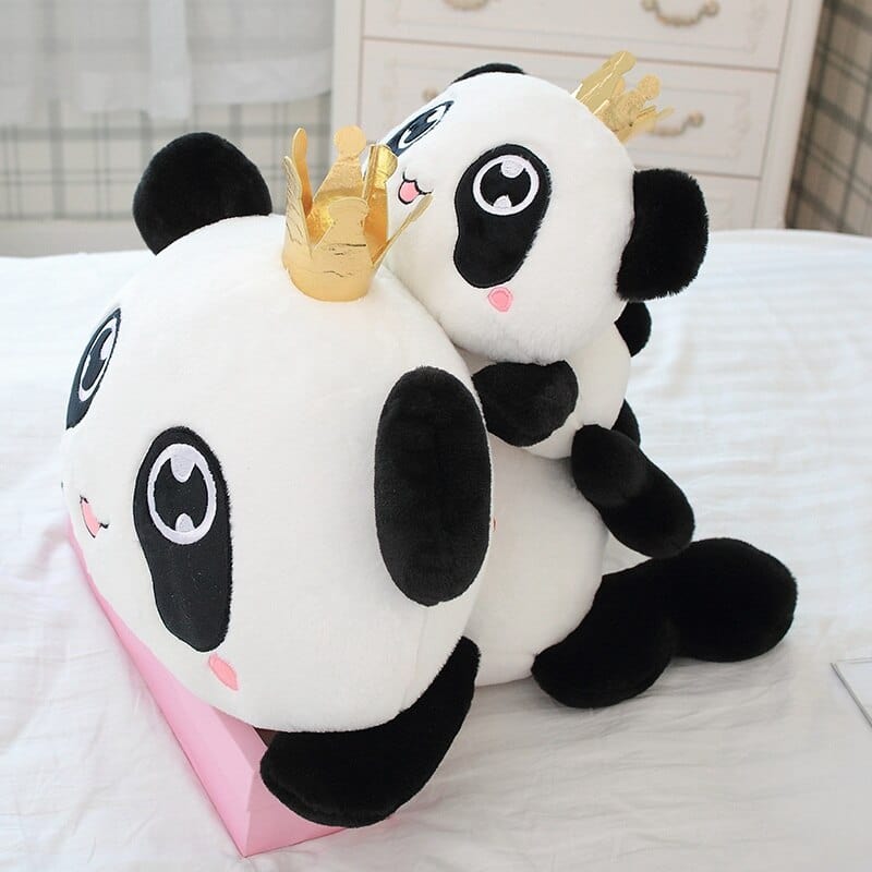 Ylellinen Panda Plush