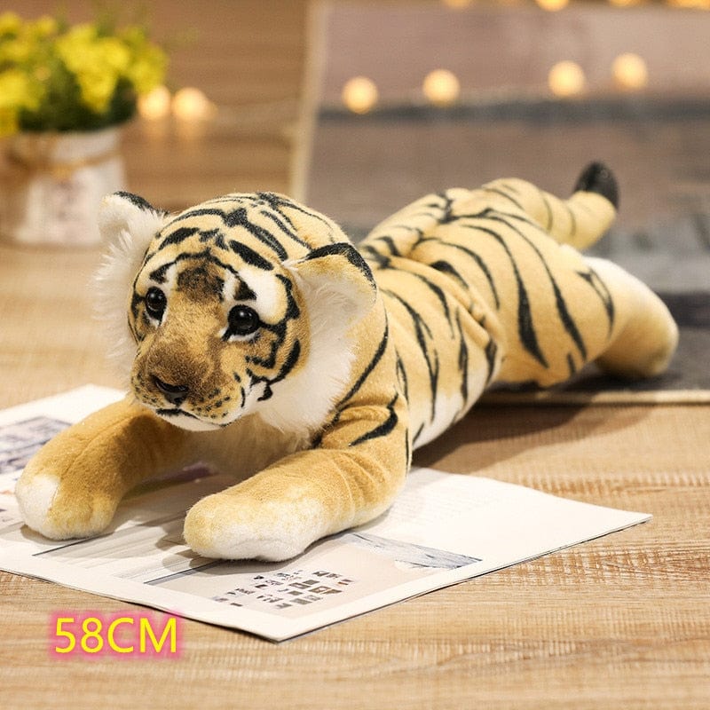Tiikeri pehmolelu vauva