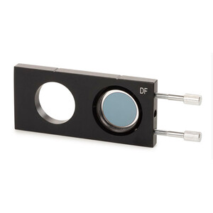 BS.9170, Posuvník s tmavým poľom pre štandardný Abbeho kondenzátor so štrbinou bScope (bScope) BS.9170, Posuvník s tmavým poľom pre štandardný Abbeho kondenzátor so štrbinou bScope (bScope)