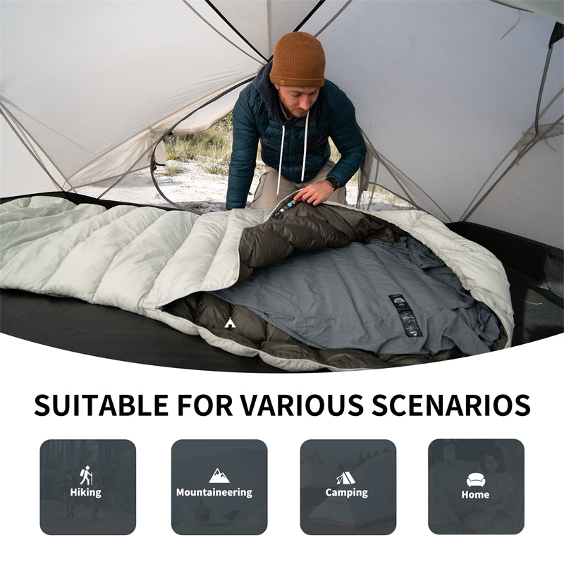 Saco de dormir ultraligero Spark