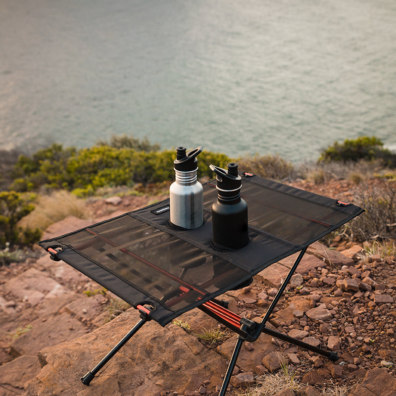 Nättält för camping