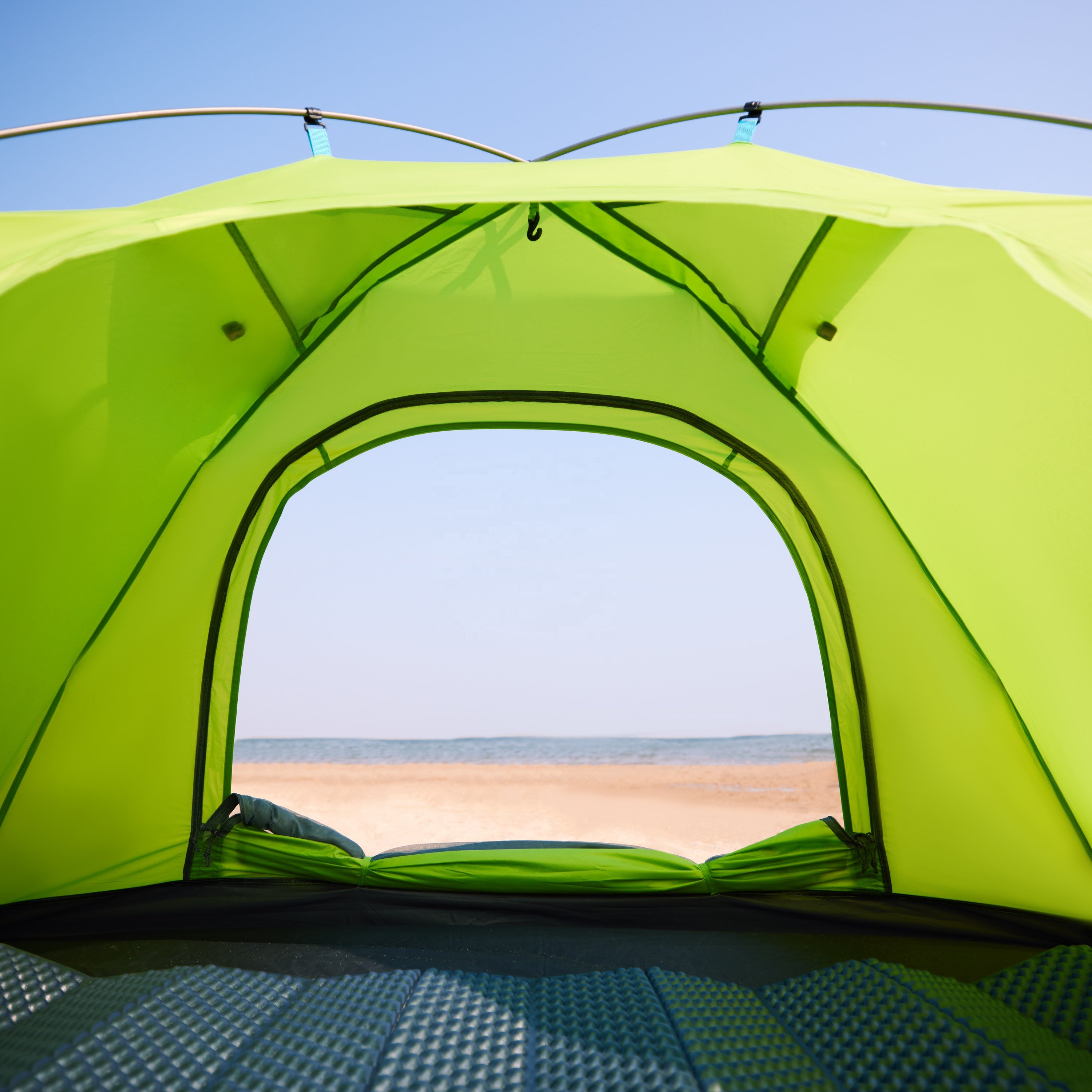 Carpa mosquitera para cubierta