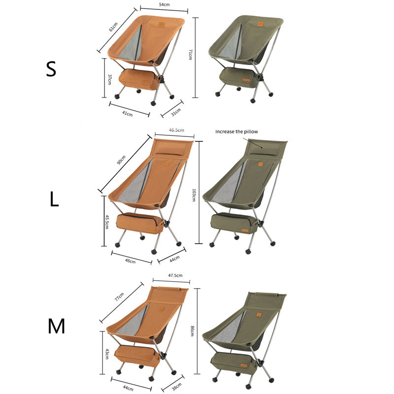 Högt tält för camping