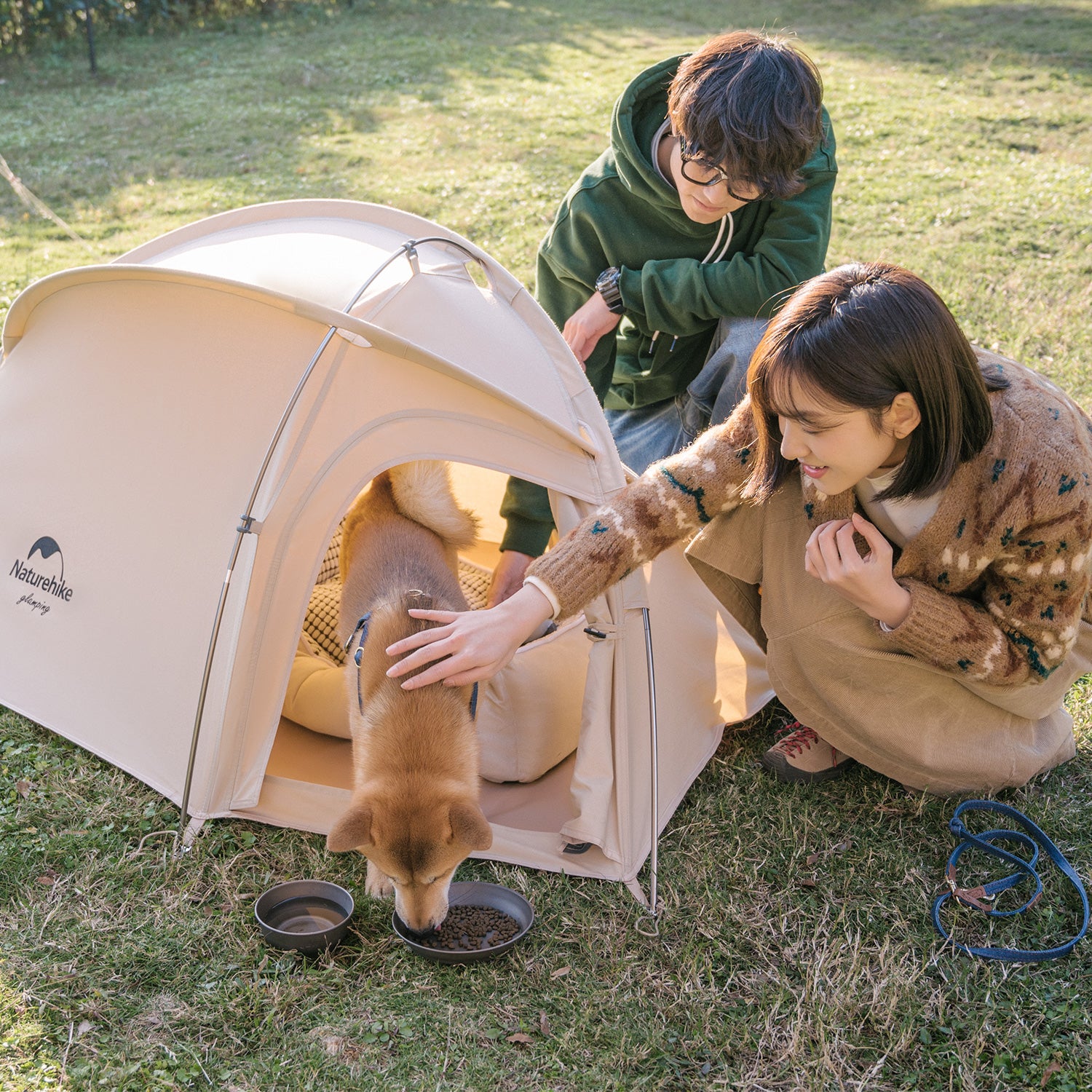 Tienda para perros