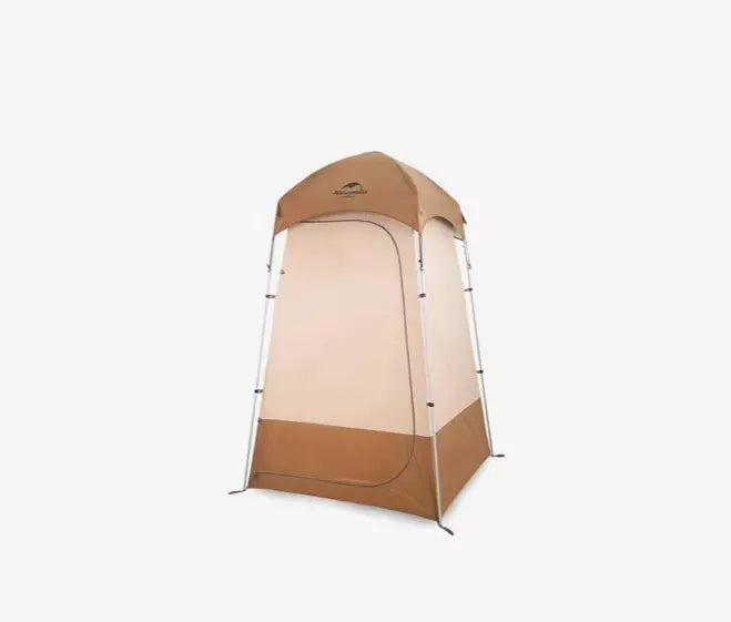 Carpa ducha plegable