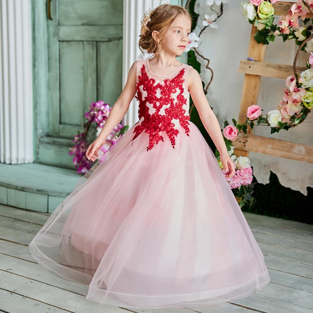 Vestido princesa Mirabelle