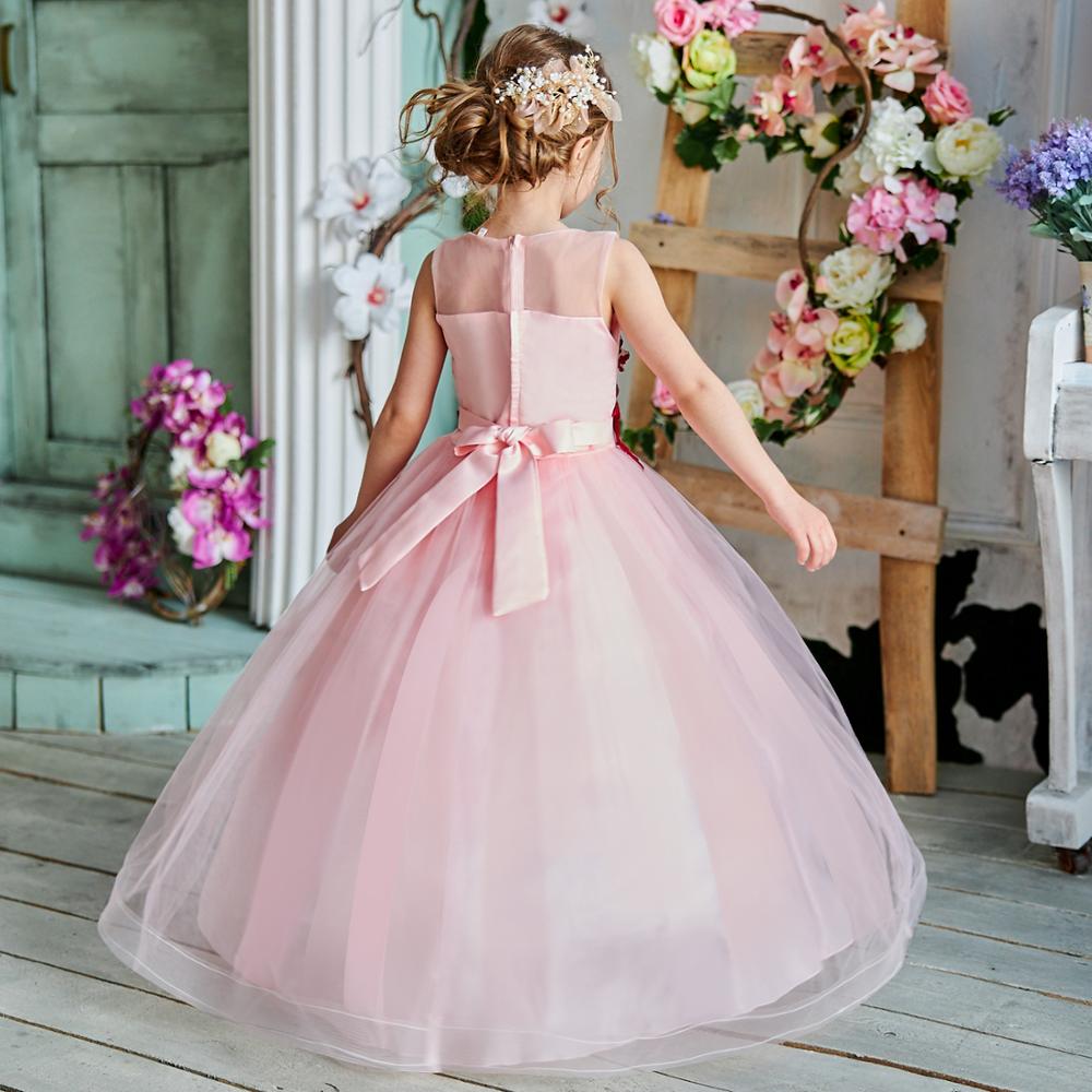 Vestido princesa Mirabelle