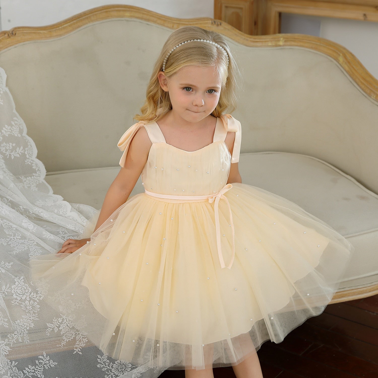 Tutu-Kleid, Mädchen, Ballerina