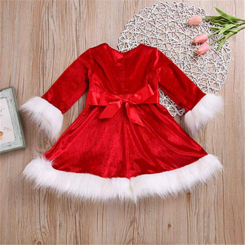 Vestido mama navidad