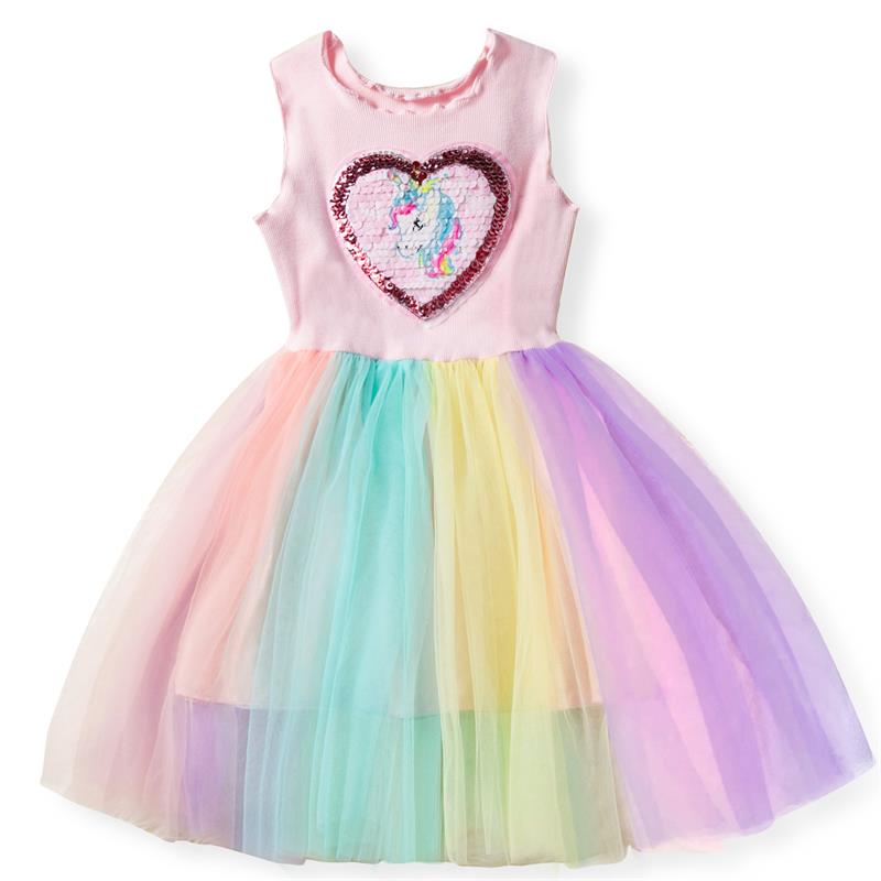 Einhorn Tutu-Kleid