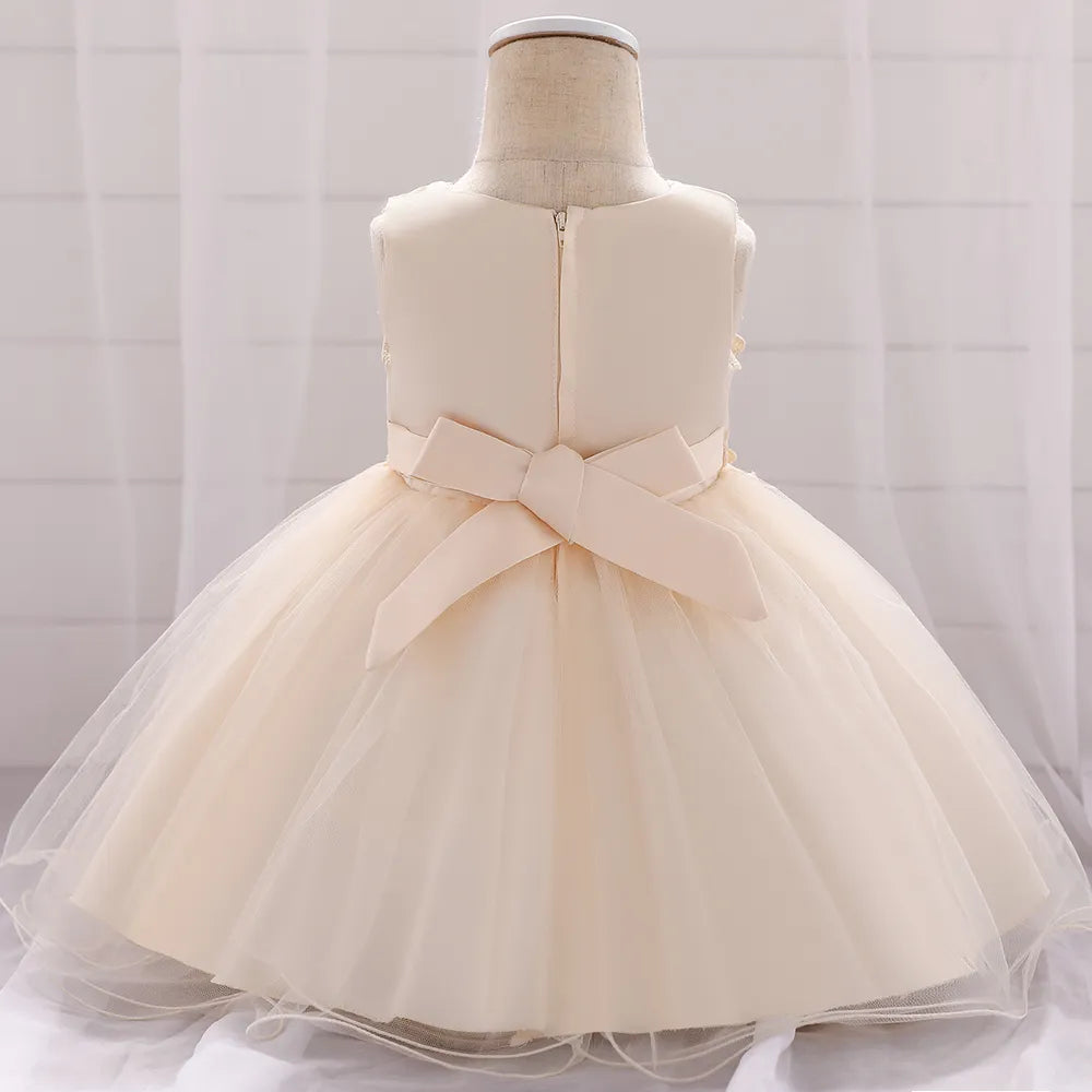 Magisches Schmetterlingsbabykleid