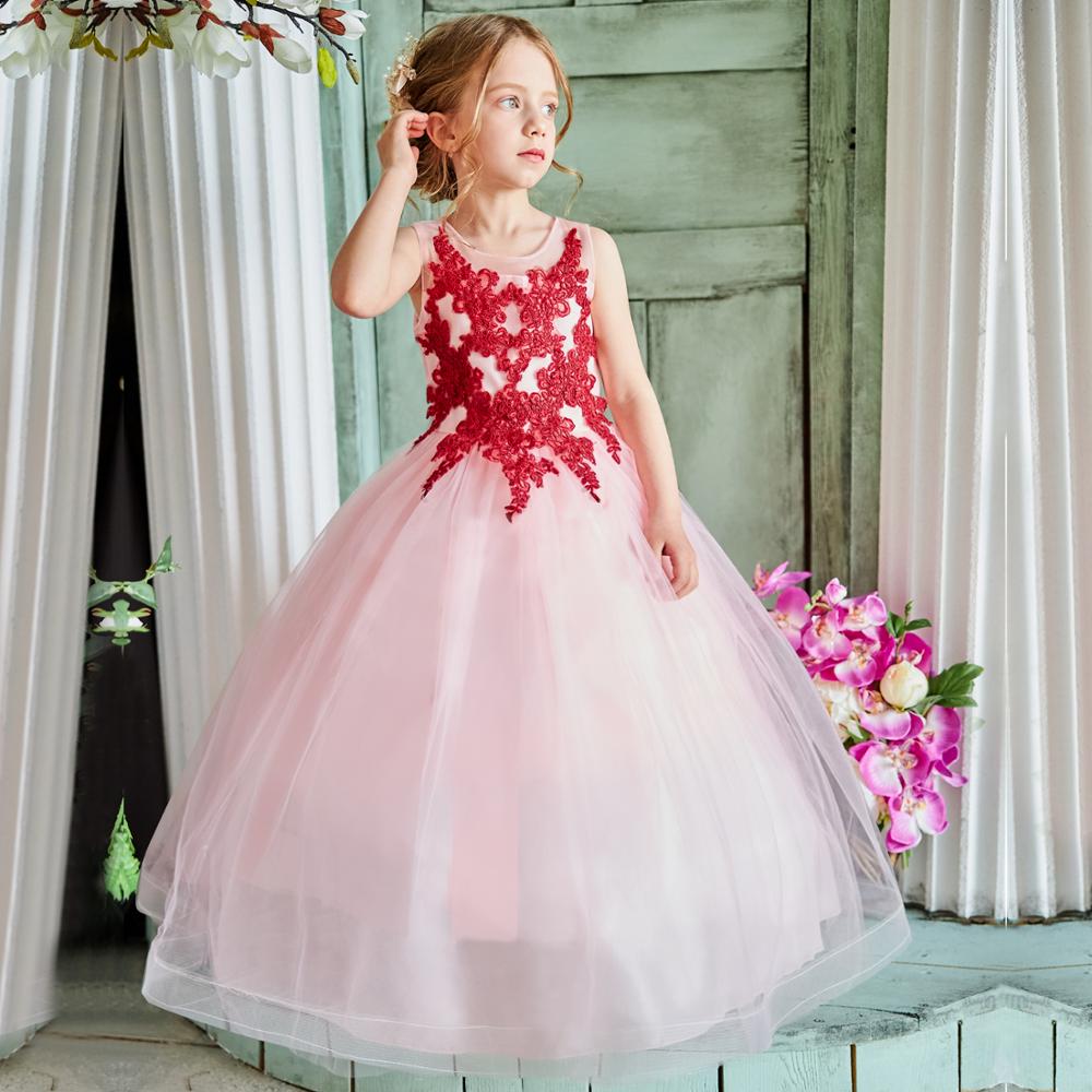 Vestido princesa Mirabelle